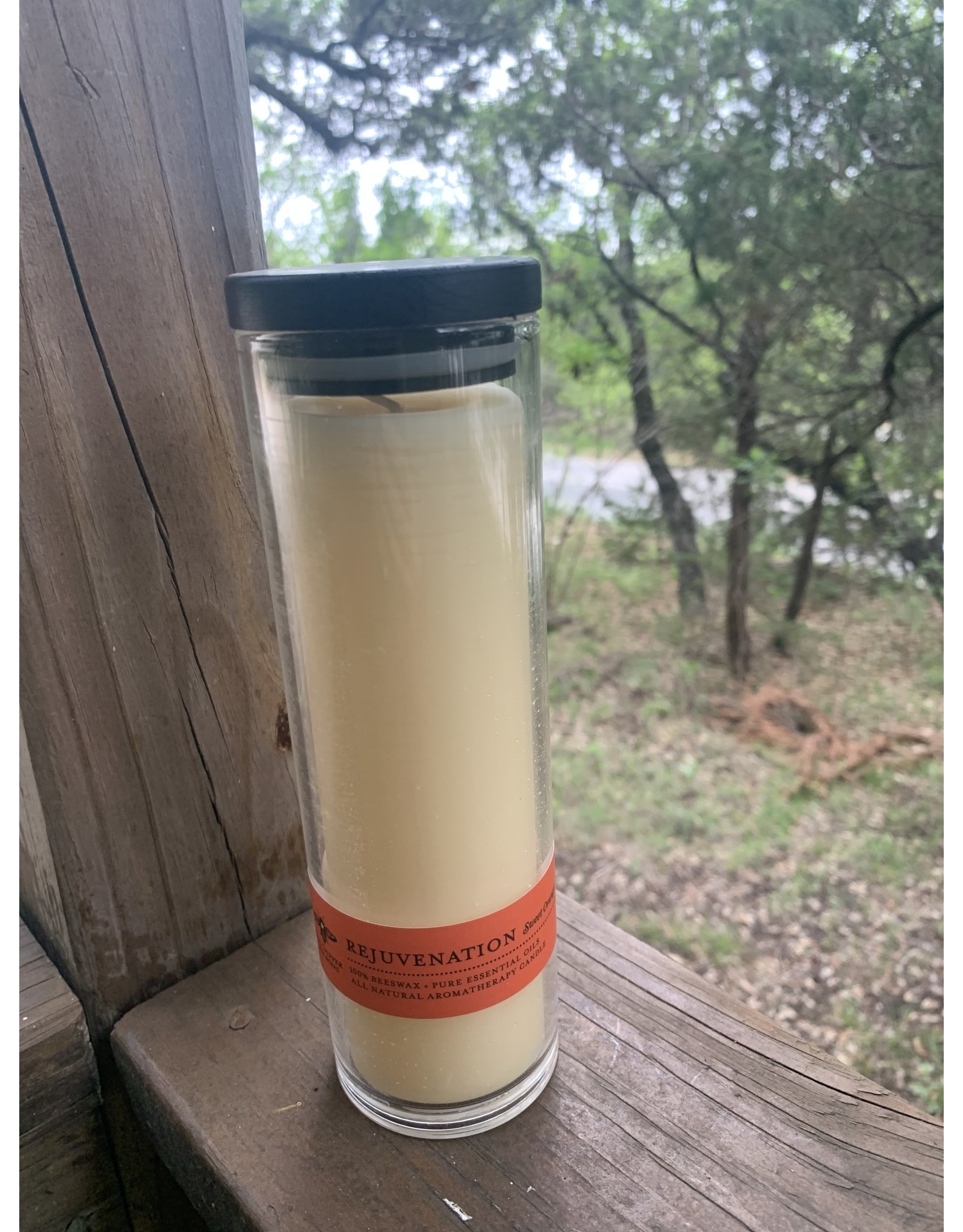 Sanctuary Candle - Rejuvenation