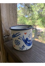 Enamel Mug - Hare