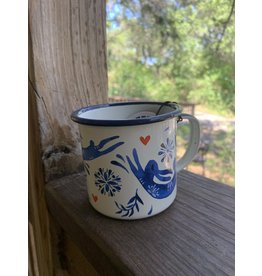 Enamel Mug - Hare