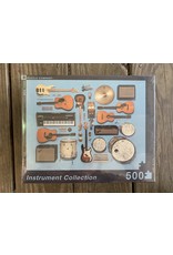 Instrument Collection Puzzle