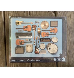 Instrument Collection Puzzle