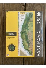 Pacific Coast Trail Puzzle