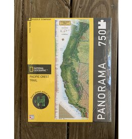 Pacific Coast Trail Puzzle