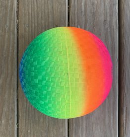 Playground Ball Rainbow