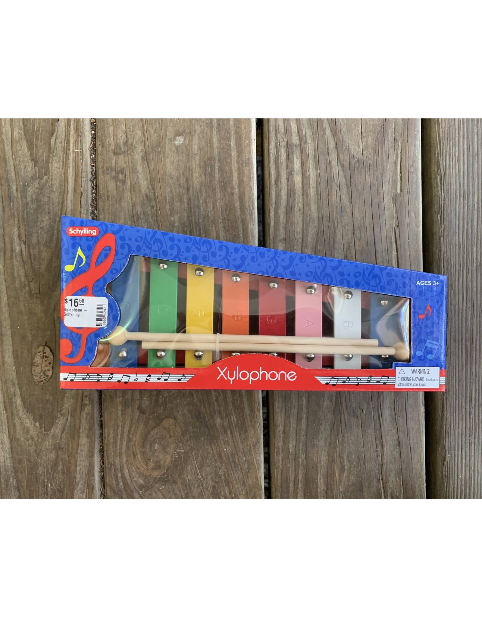 Xylophone - Schylling