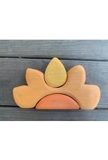Casa Sole - Wooden Sun - Grimm's