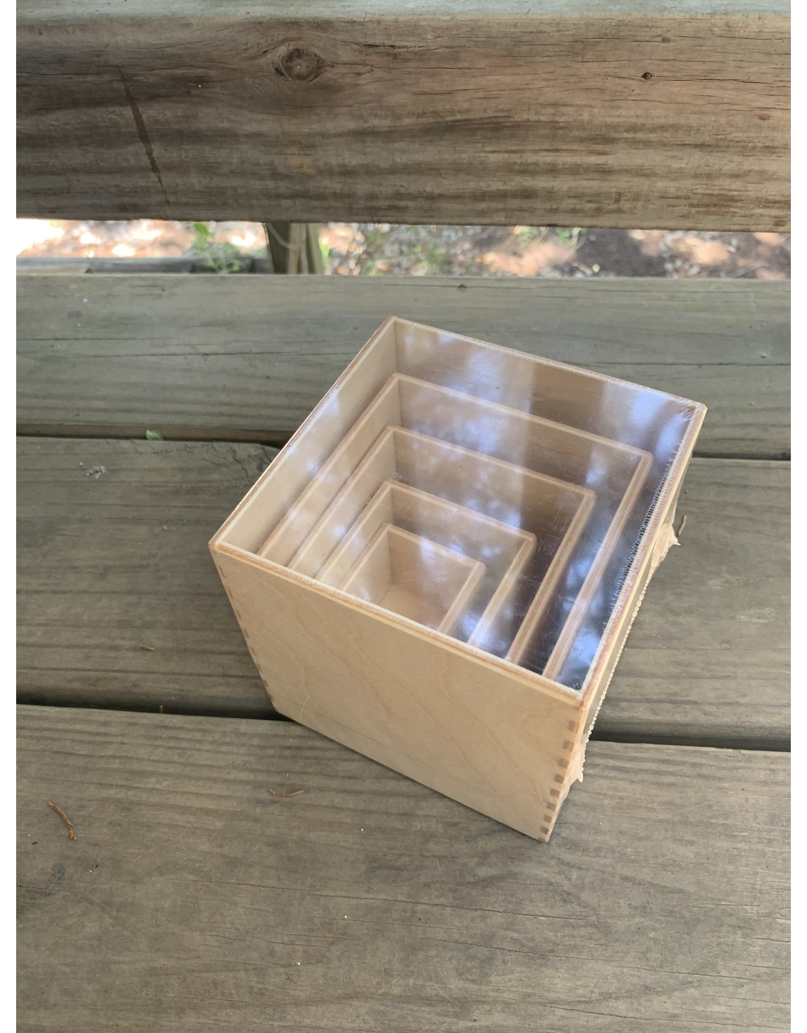 Natural Nesting Boxes - Grimm's