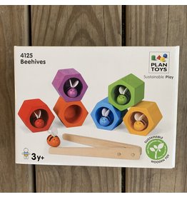 Beehives Game - Plan Toys