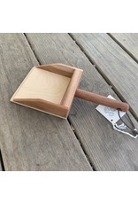 Wooden Dust Pan - Small. U.S. Made