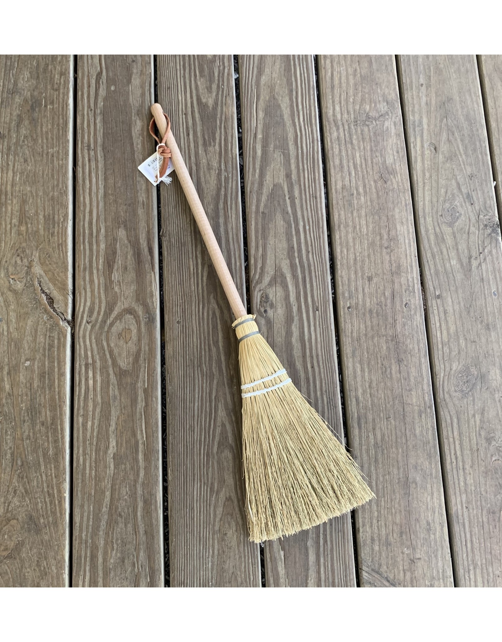 Toddler Natural Corn Broom - US Made. Local Pick up Only!