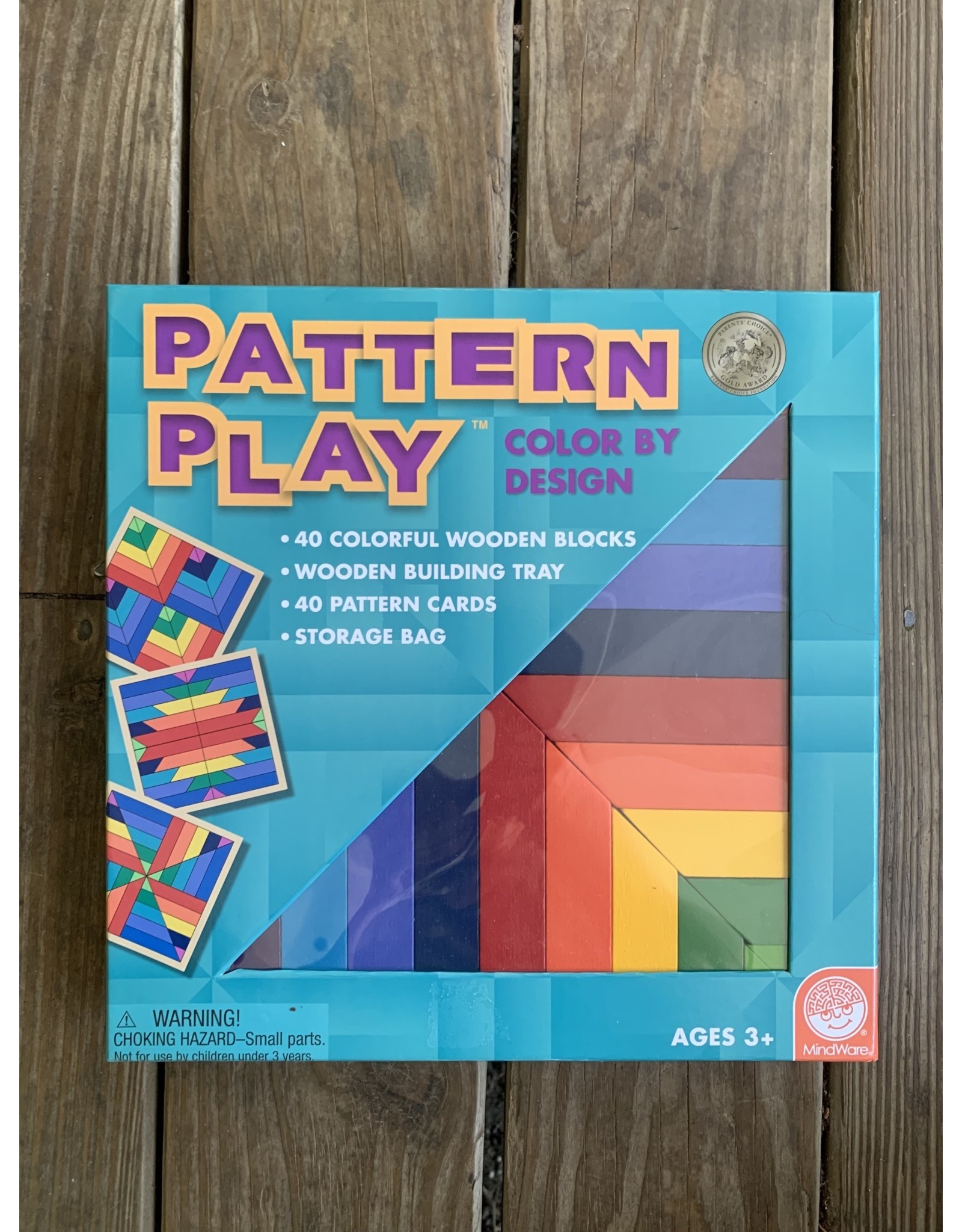 Pattern Play