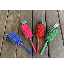 Extendable Duster - Colors Vary