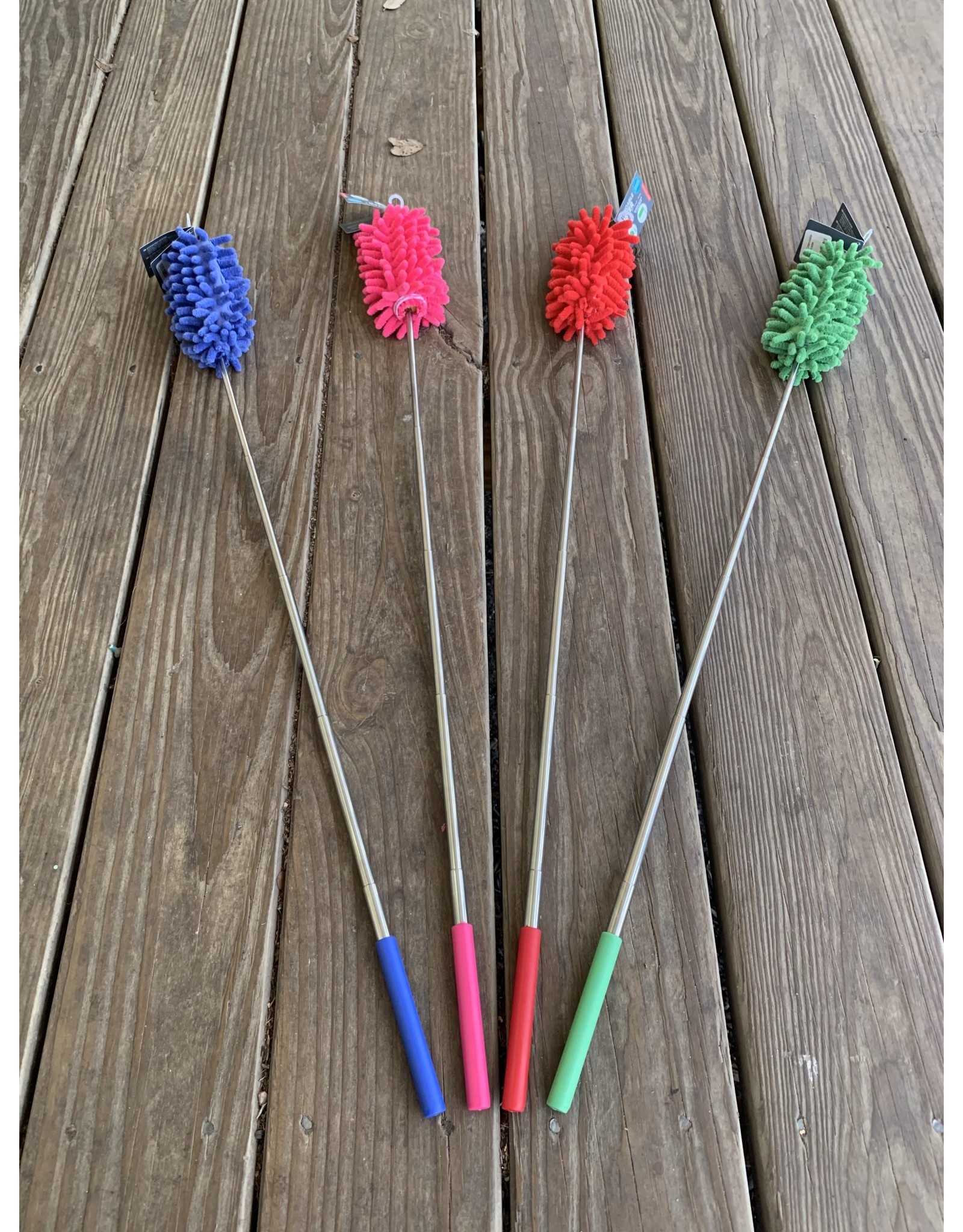 Extendable Duster - Colors Vary