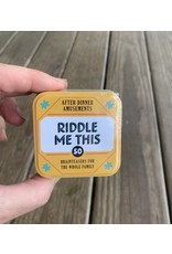 Riddle Me This Card Game