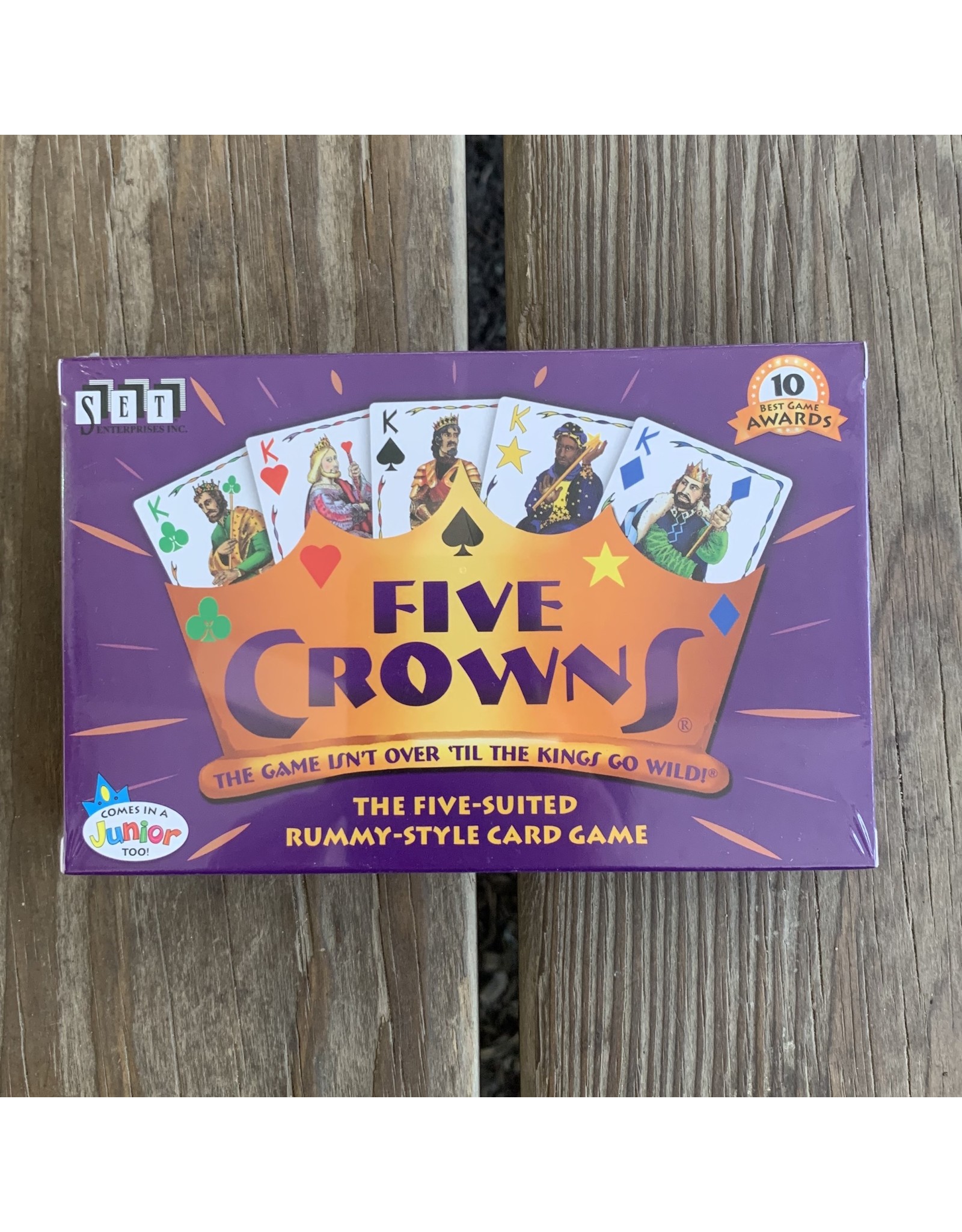 Five Crowns