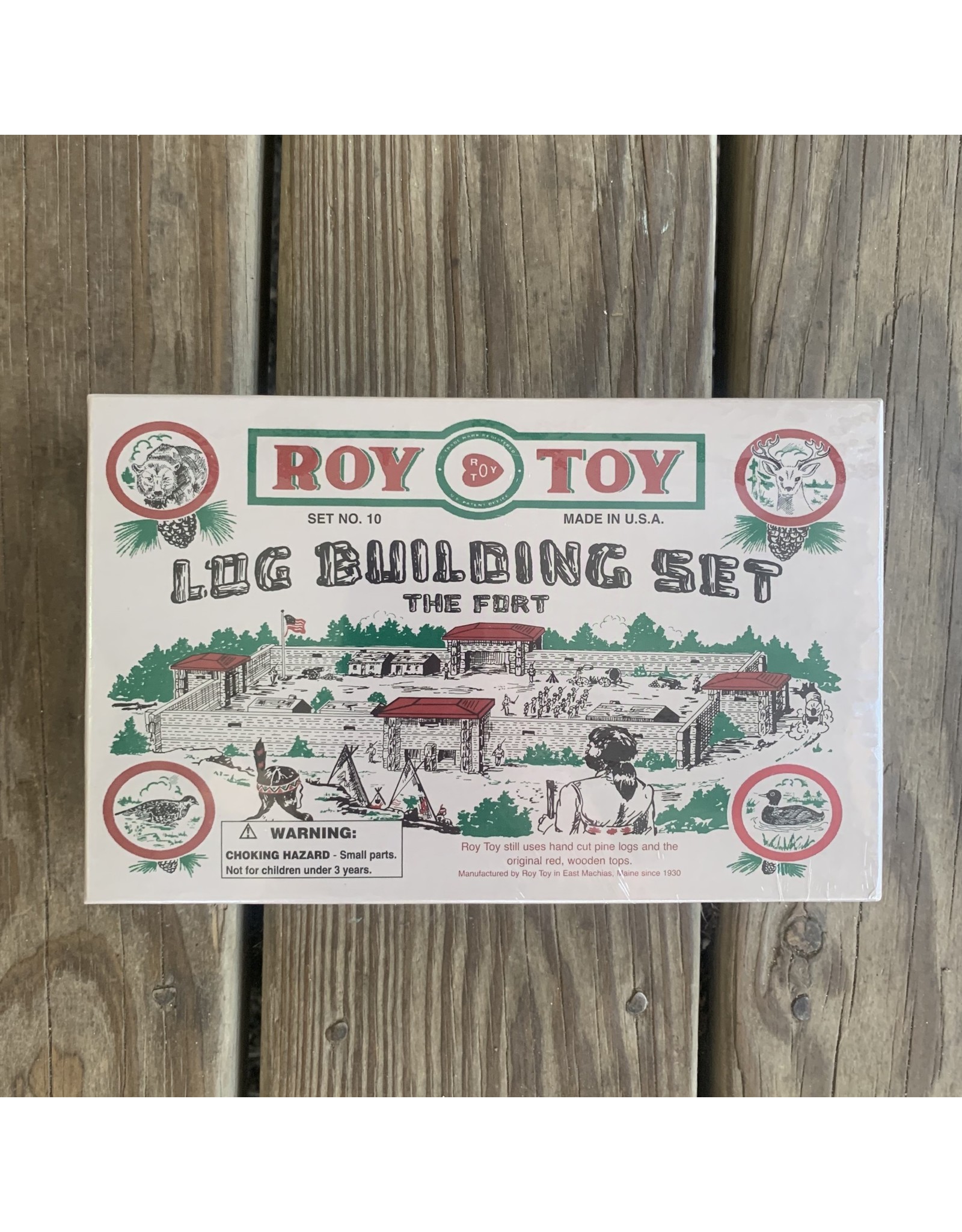 Roy Toy Mini Boxed Fort