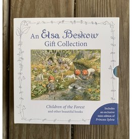 Elsa Beskow Gift Collection: Children of the Forest