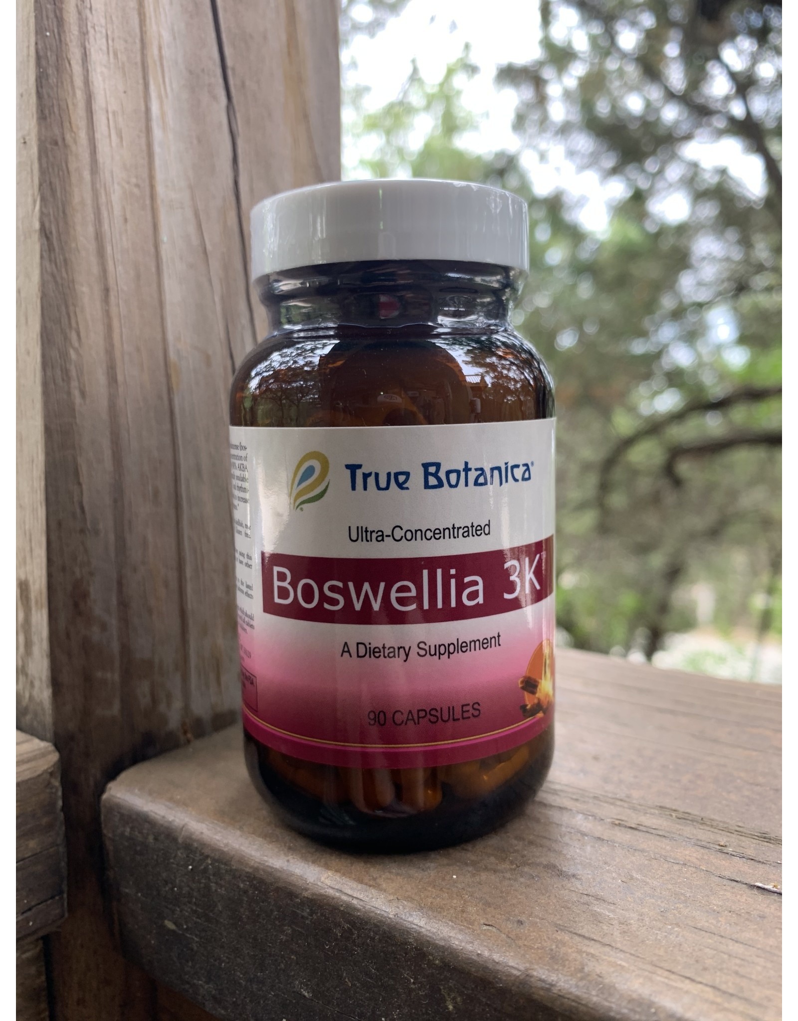 Boswellia 3K 90 capsules