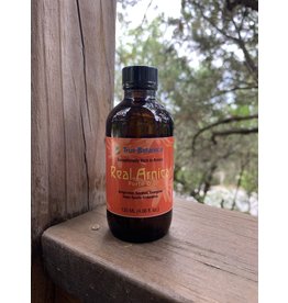Real Arnica Forte Oil 4oz