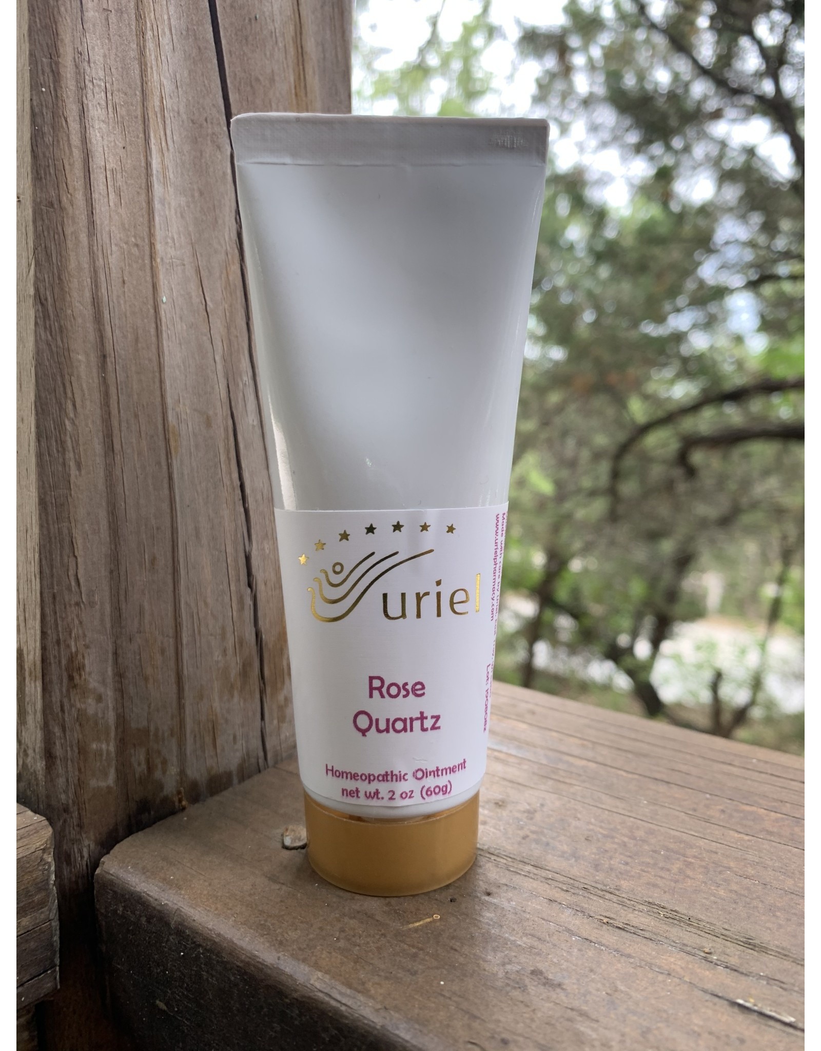 Rose Quartz Skin Protection