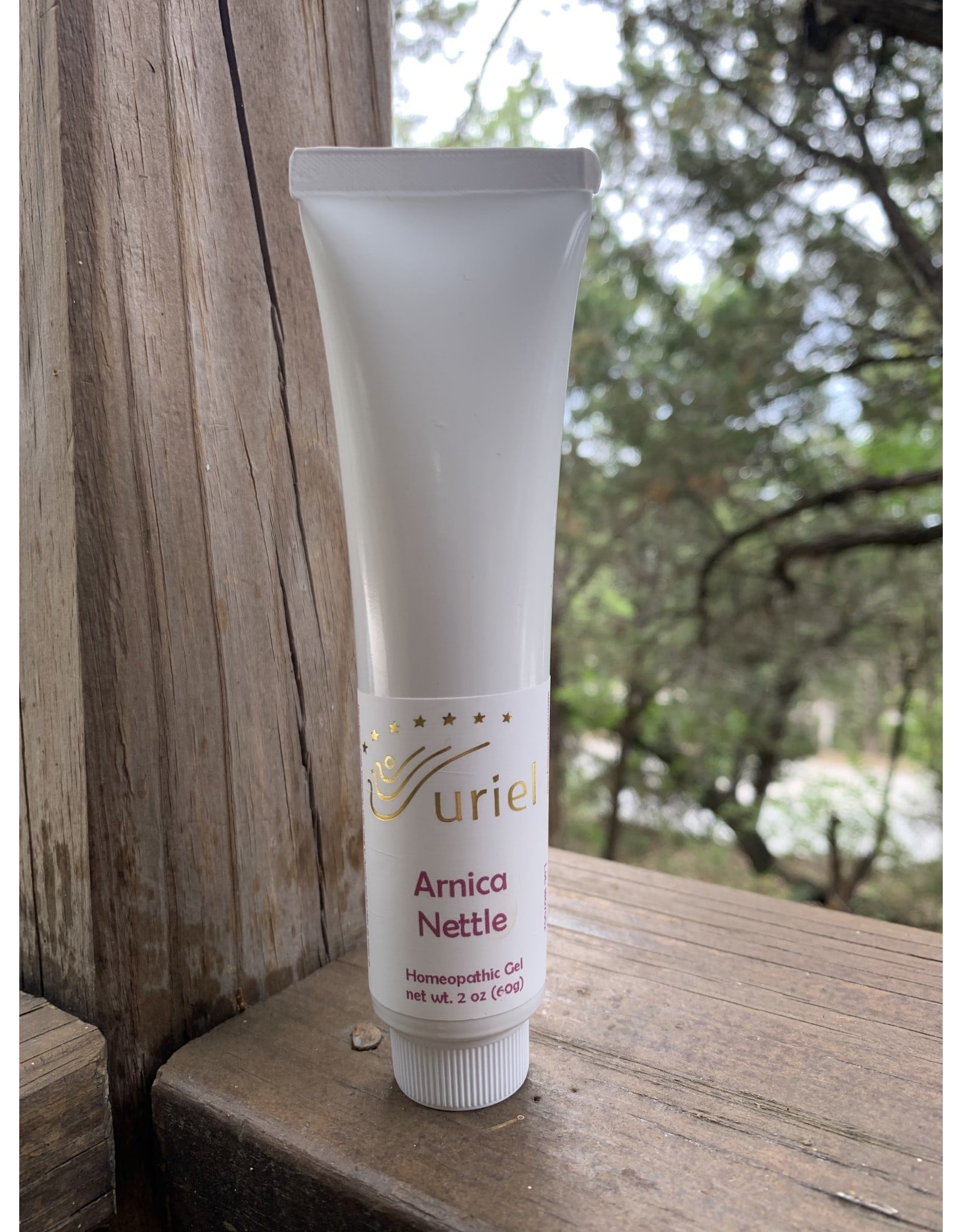 Arnica Nettle Burn & Bite Gel