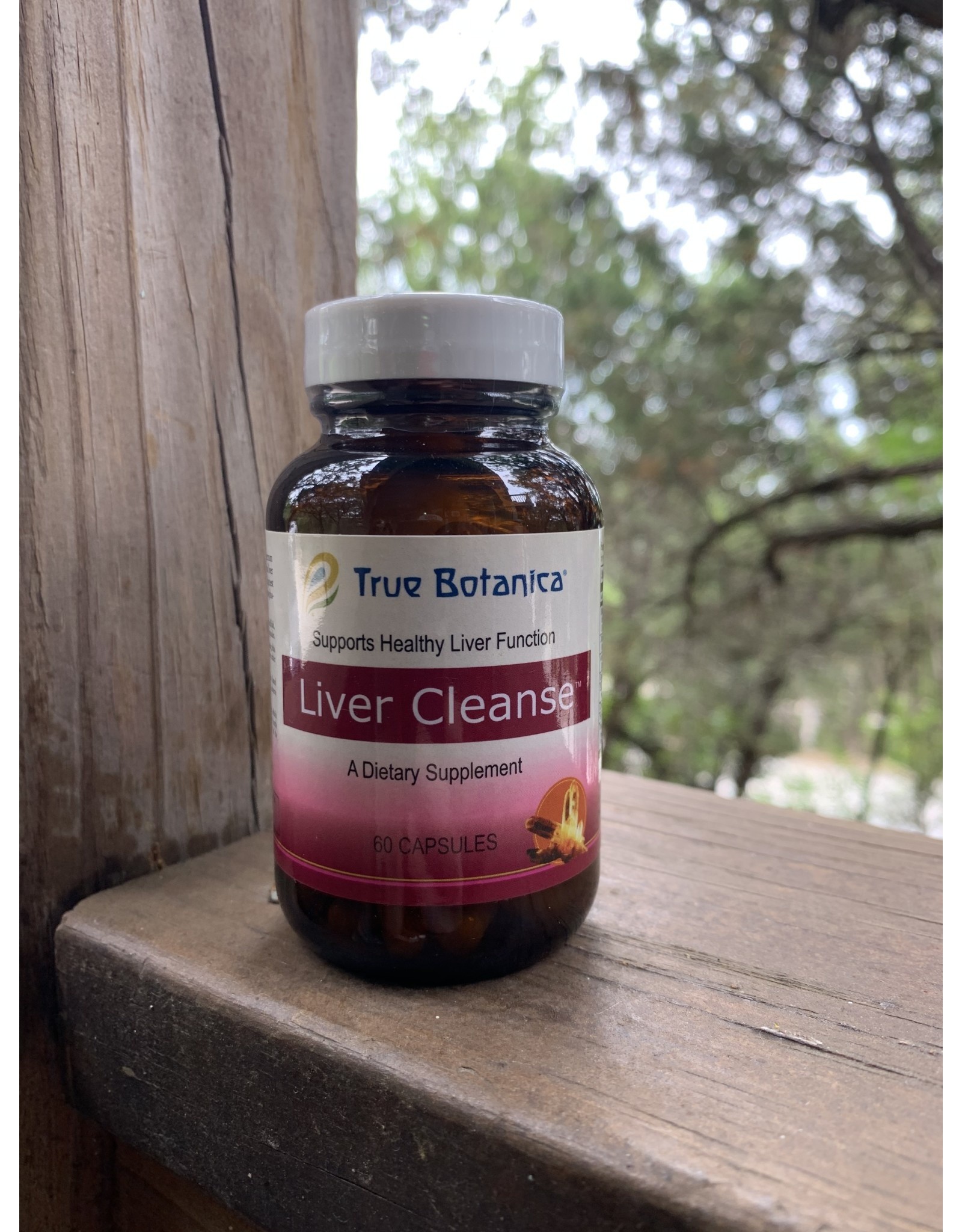 Liver Cleanse 60 capsules
