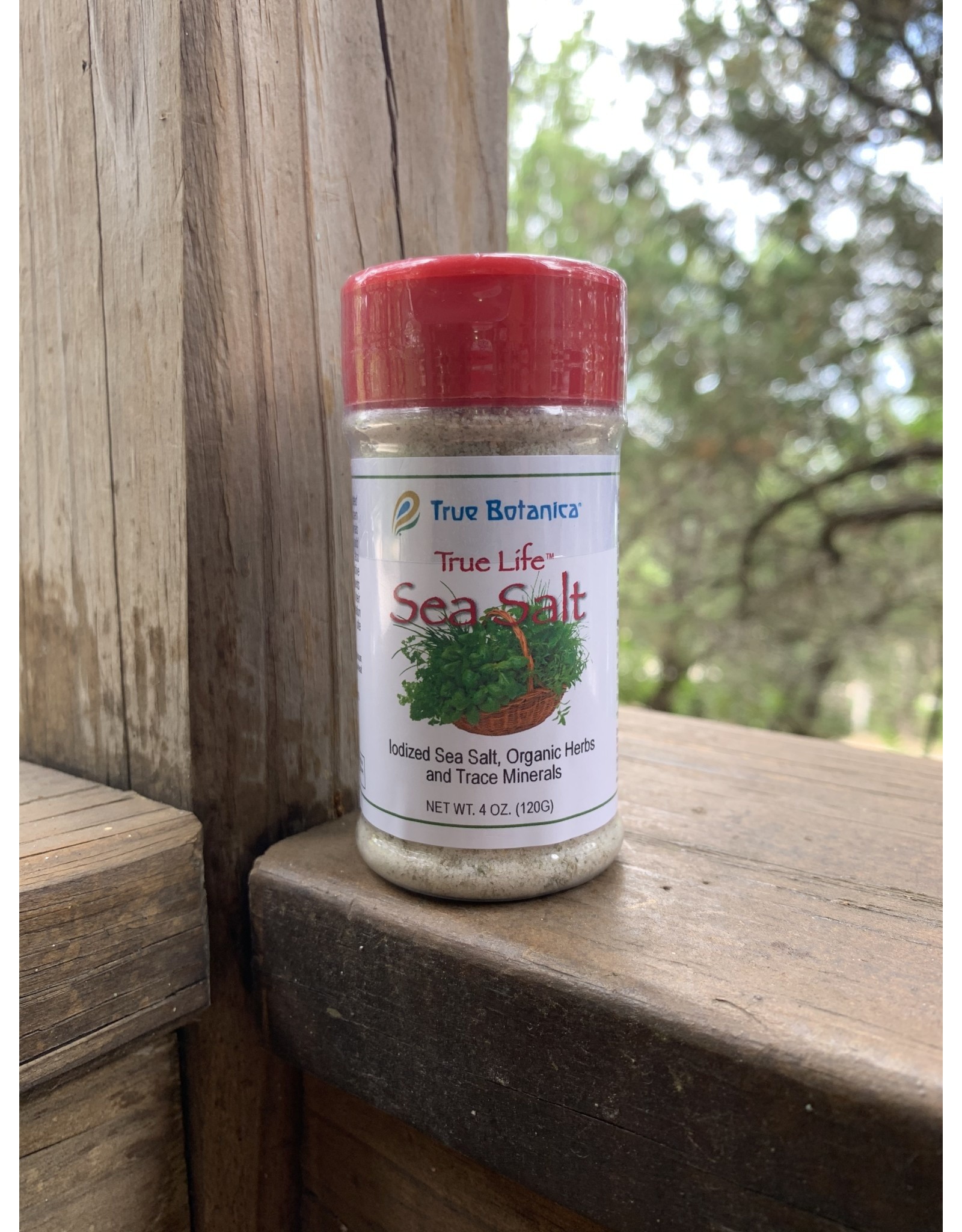 True Life Sea Salt 4oz by True Botanica