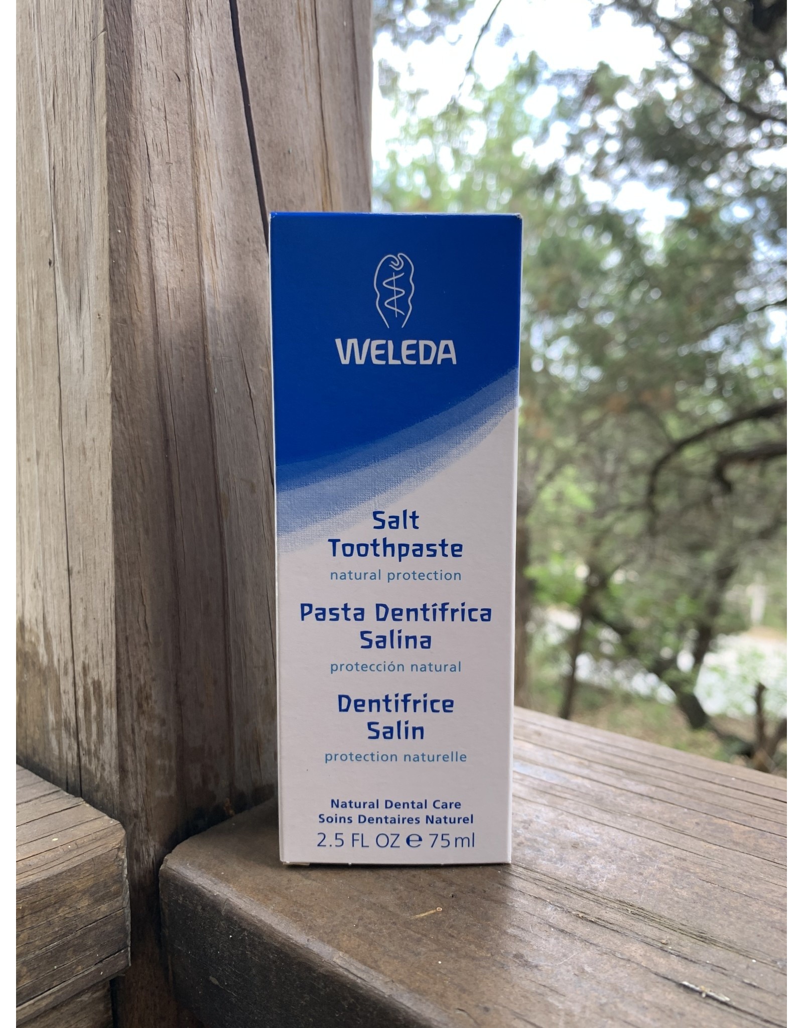 Weleda Salt Toothpaste