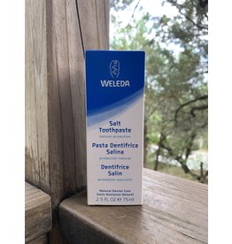 Weleda Salt Toothpaste