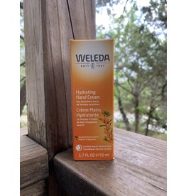 Sea Buckthorn Hand Cream - Weleda