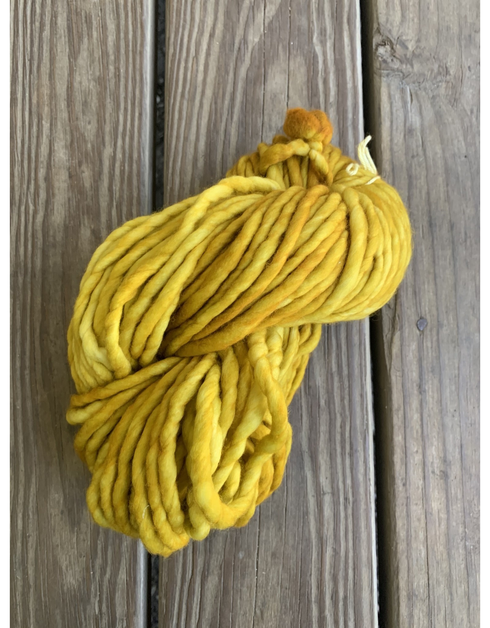 Malabrigo Rasta - Frank Ochre RAS035