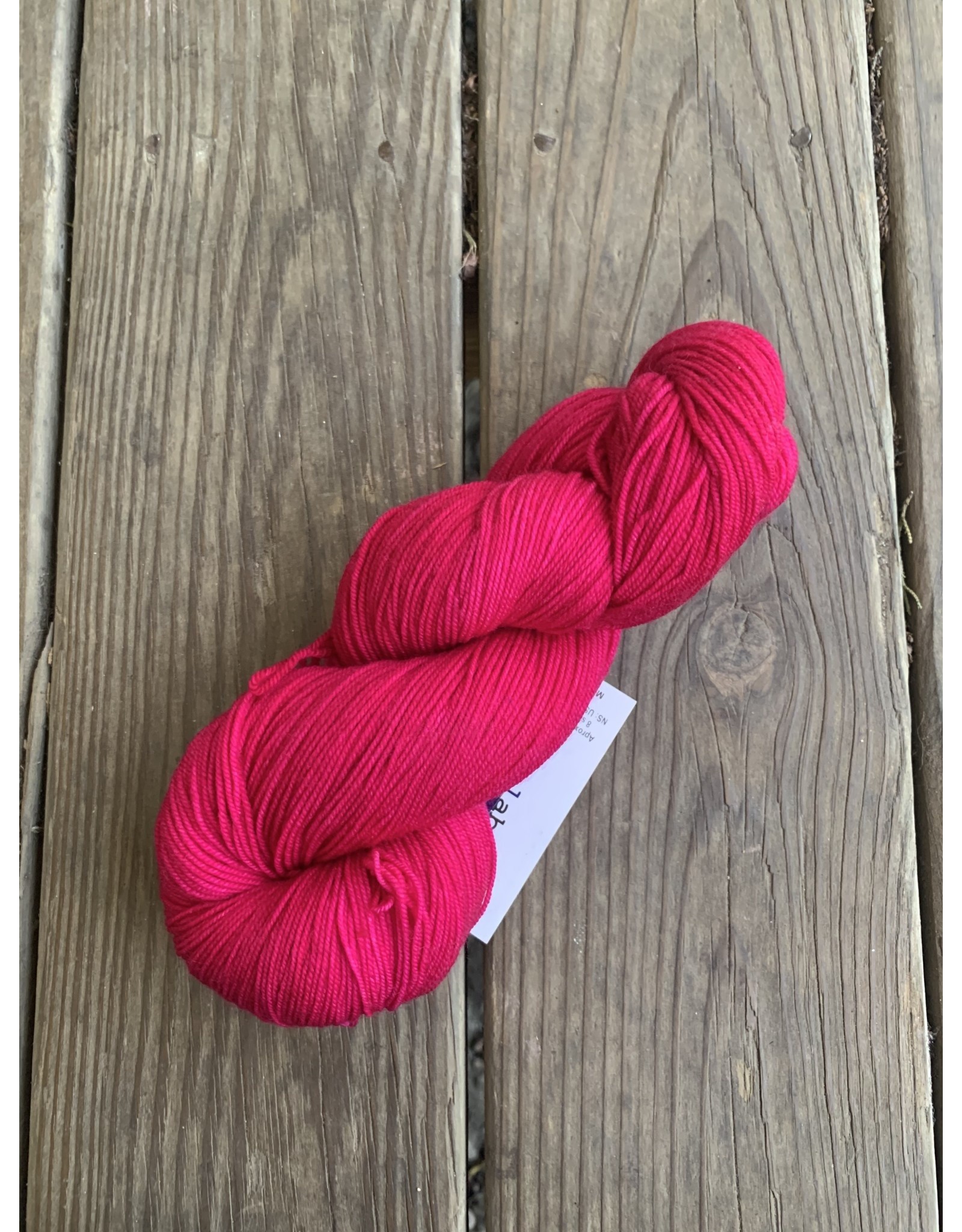 Sock Merino SW093 Malabrigo Fucsia