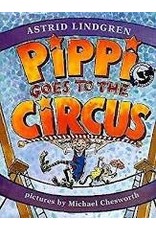 Pippi Goes to the Circus