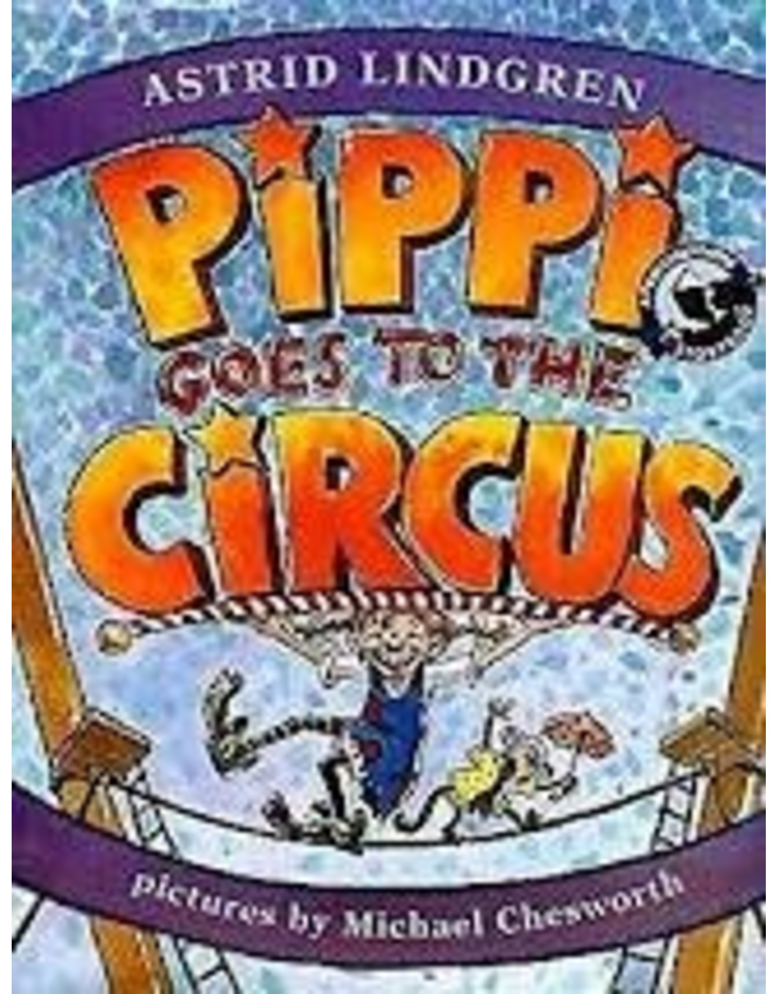 Pippi Goes to the Circus
