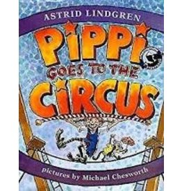 Pippi Goes to the Circus