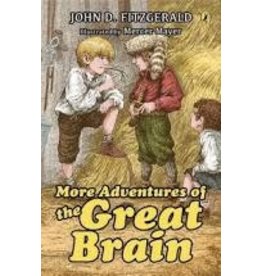 More Adventures of the Great Brain