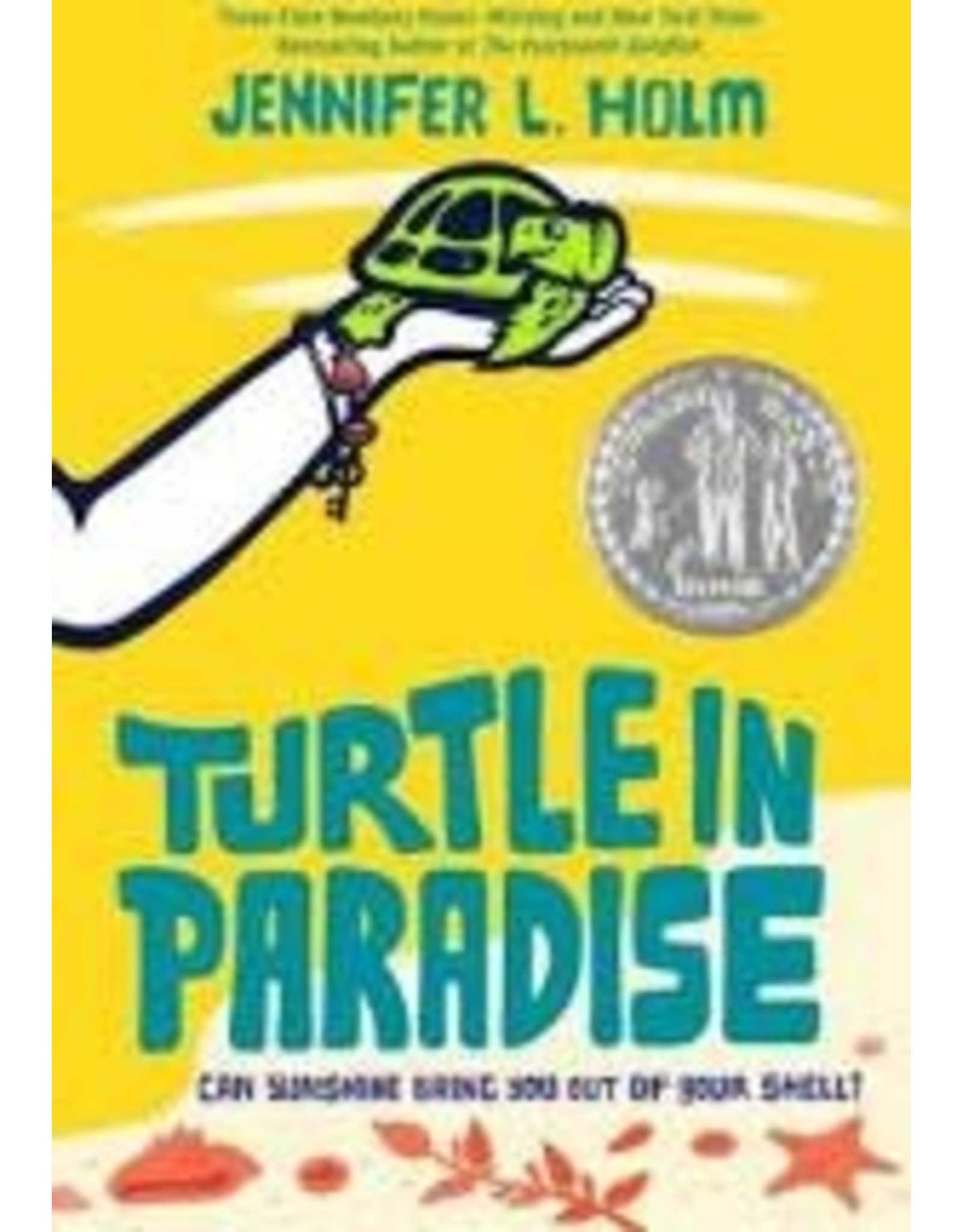 Turtle in Paradise