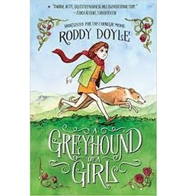 Greyhound of a Girl