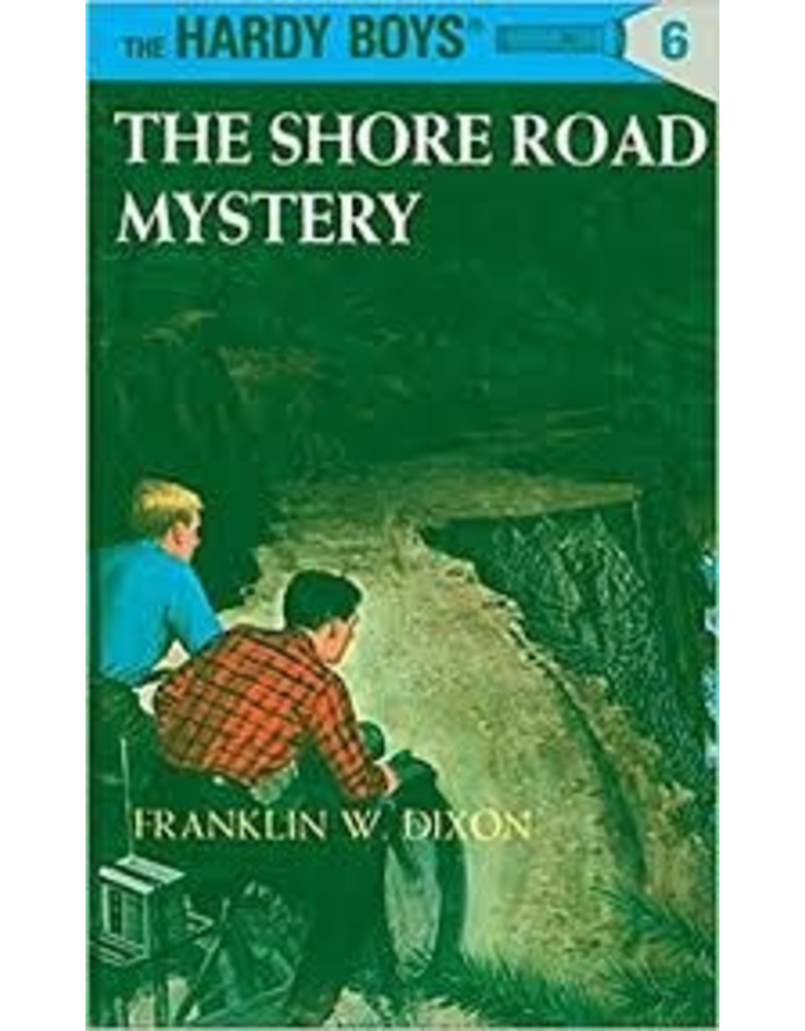 Hardy Boys #6 The Shore Road Mystery
