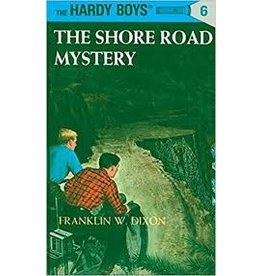Hardy Boys #6 The Shore Road Mystery