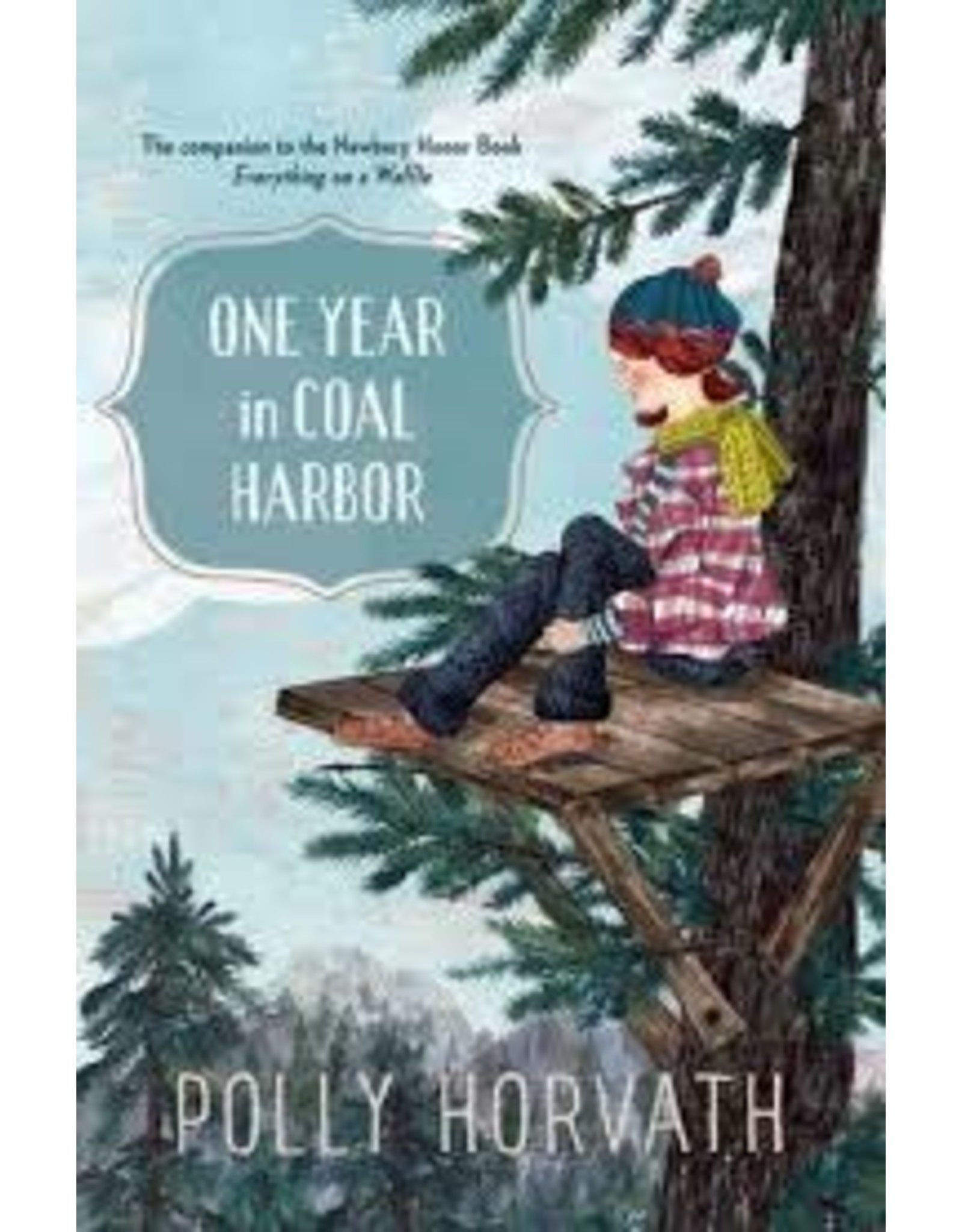 One Year in Coal Harbor