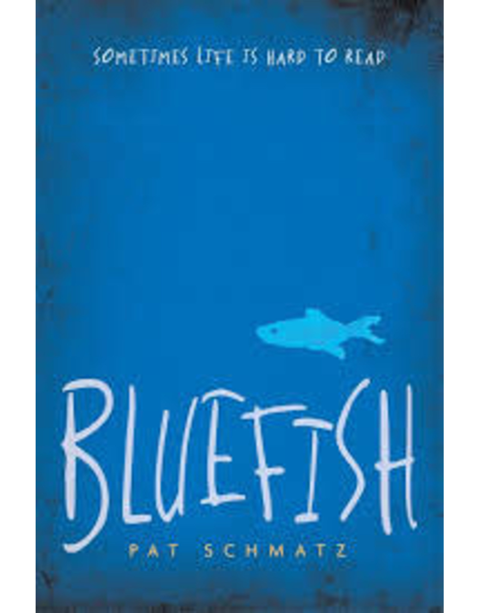 Bluefish - Hardback