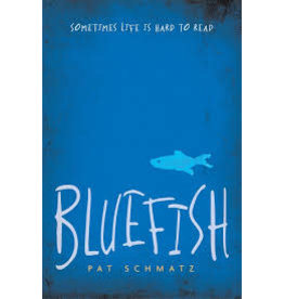 Bluefish - Hardback