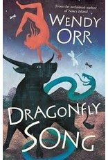 Dragonfly Song - Hardback