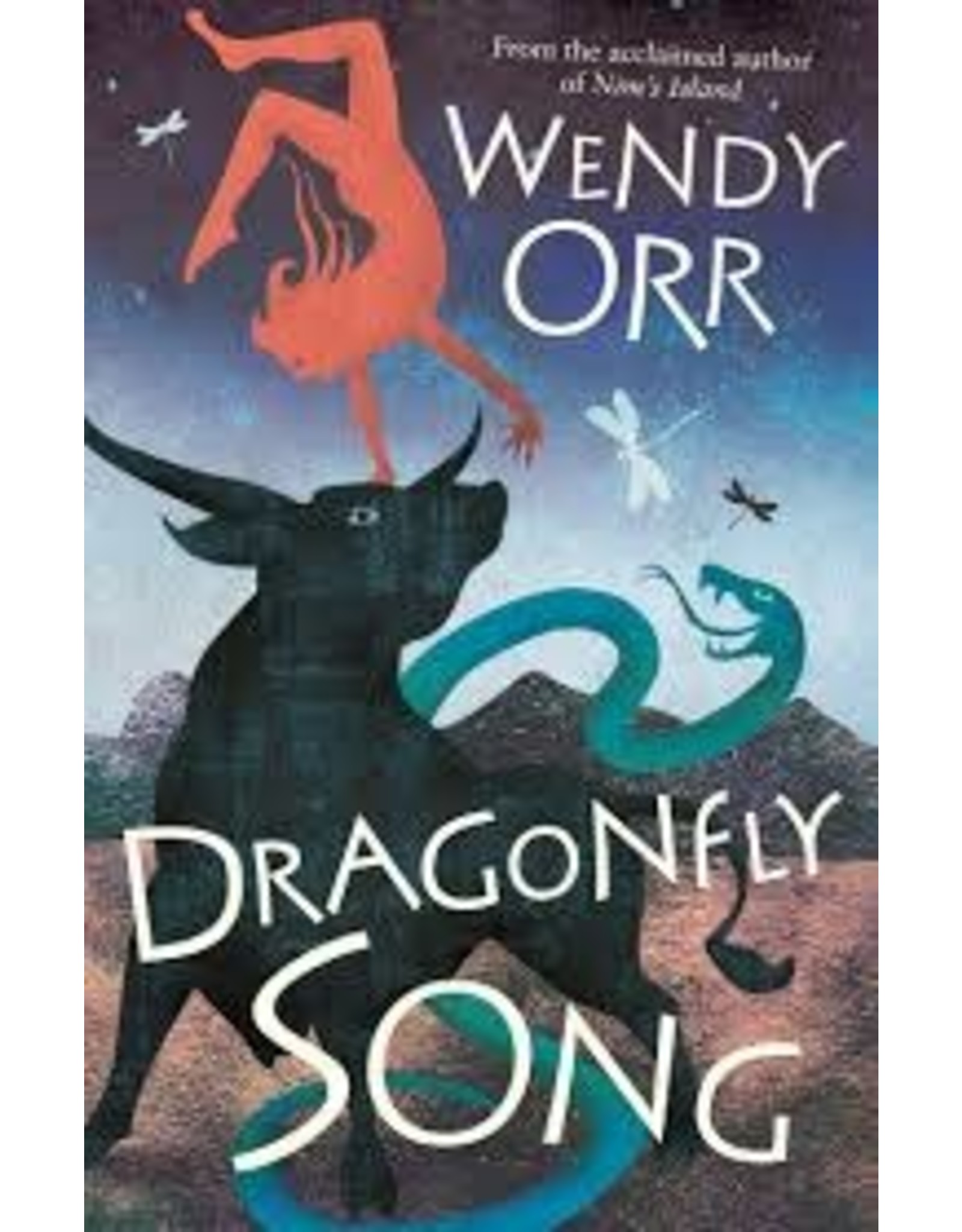 Dragonfly Song - Hardback