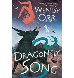 Dragonfly Song - Hardback