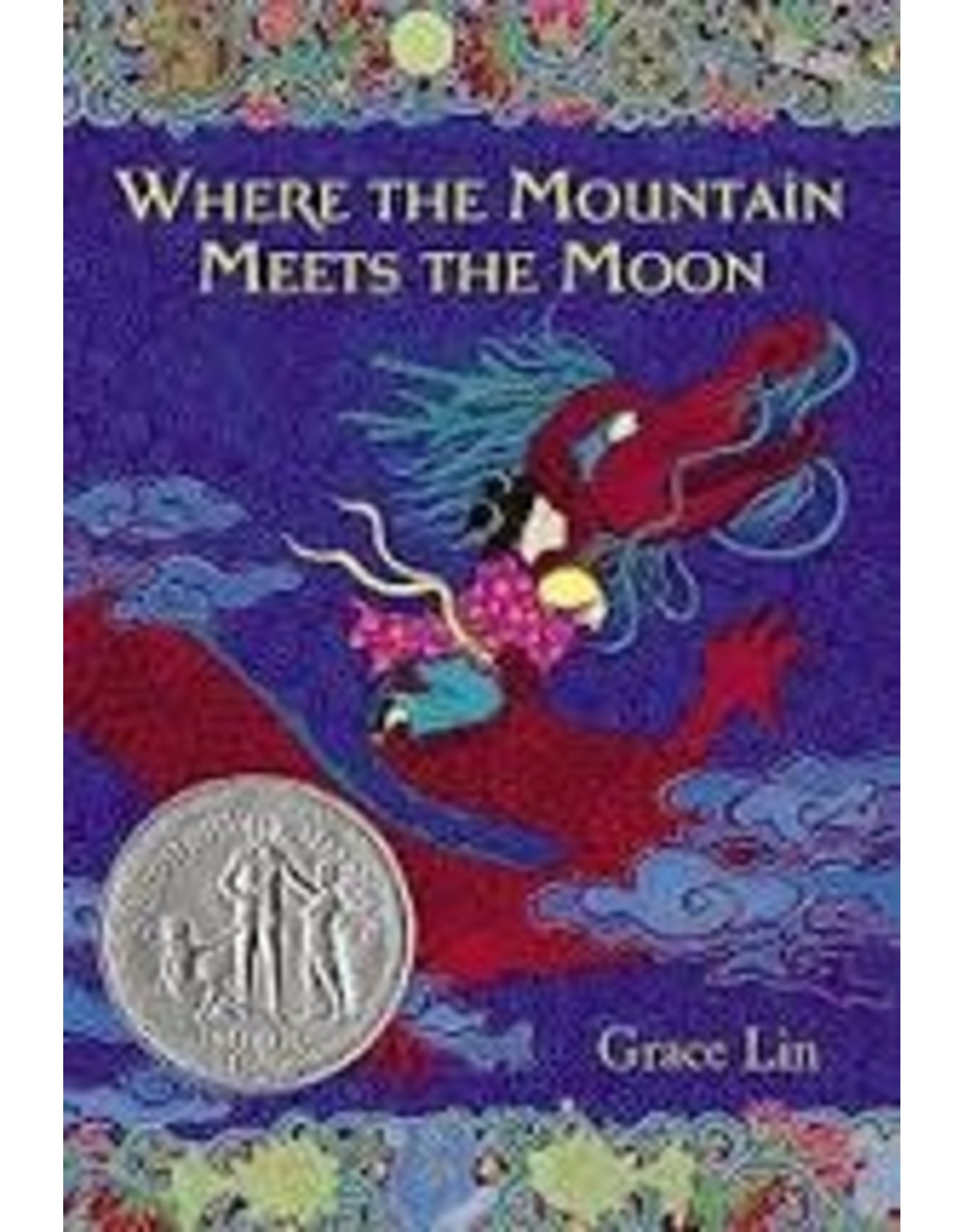 Where the Mountain Meets the Moon