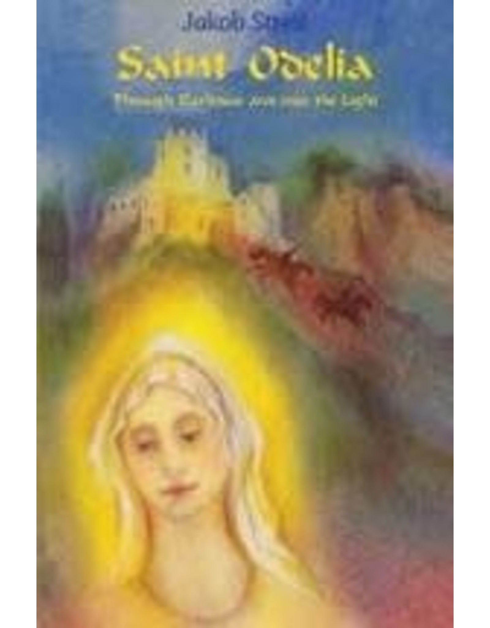 Saint Odelia