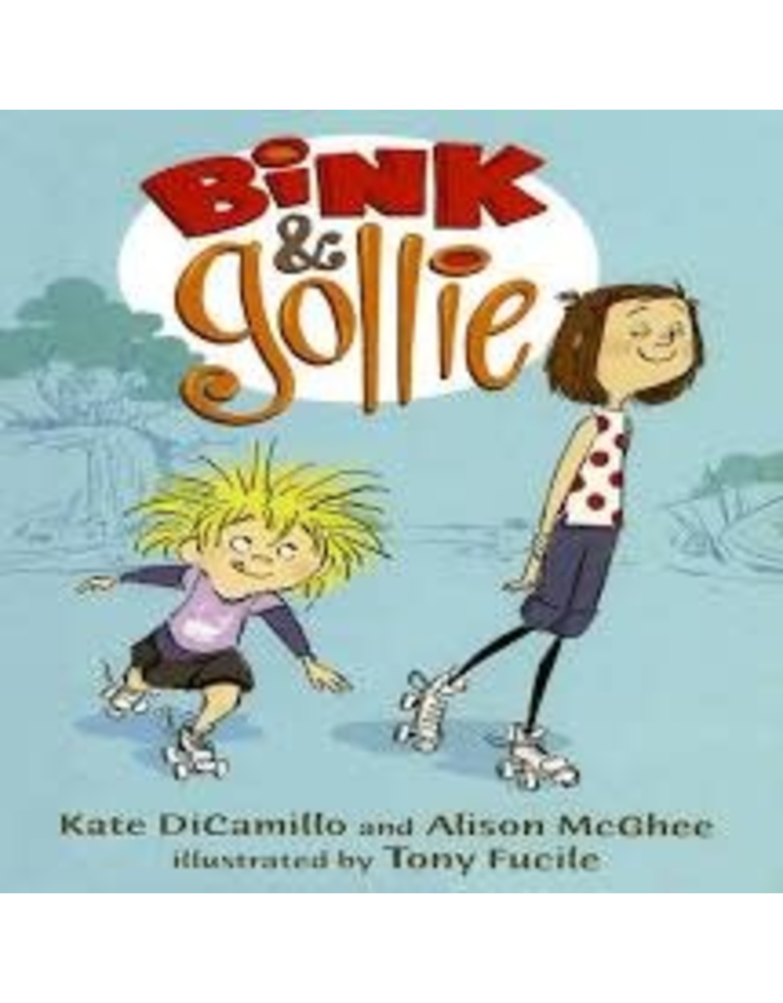 Bink and Gollie