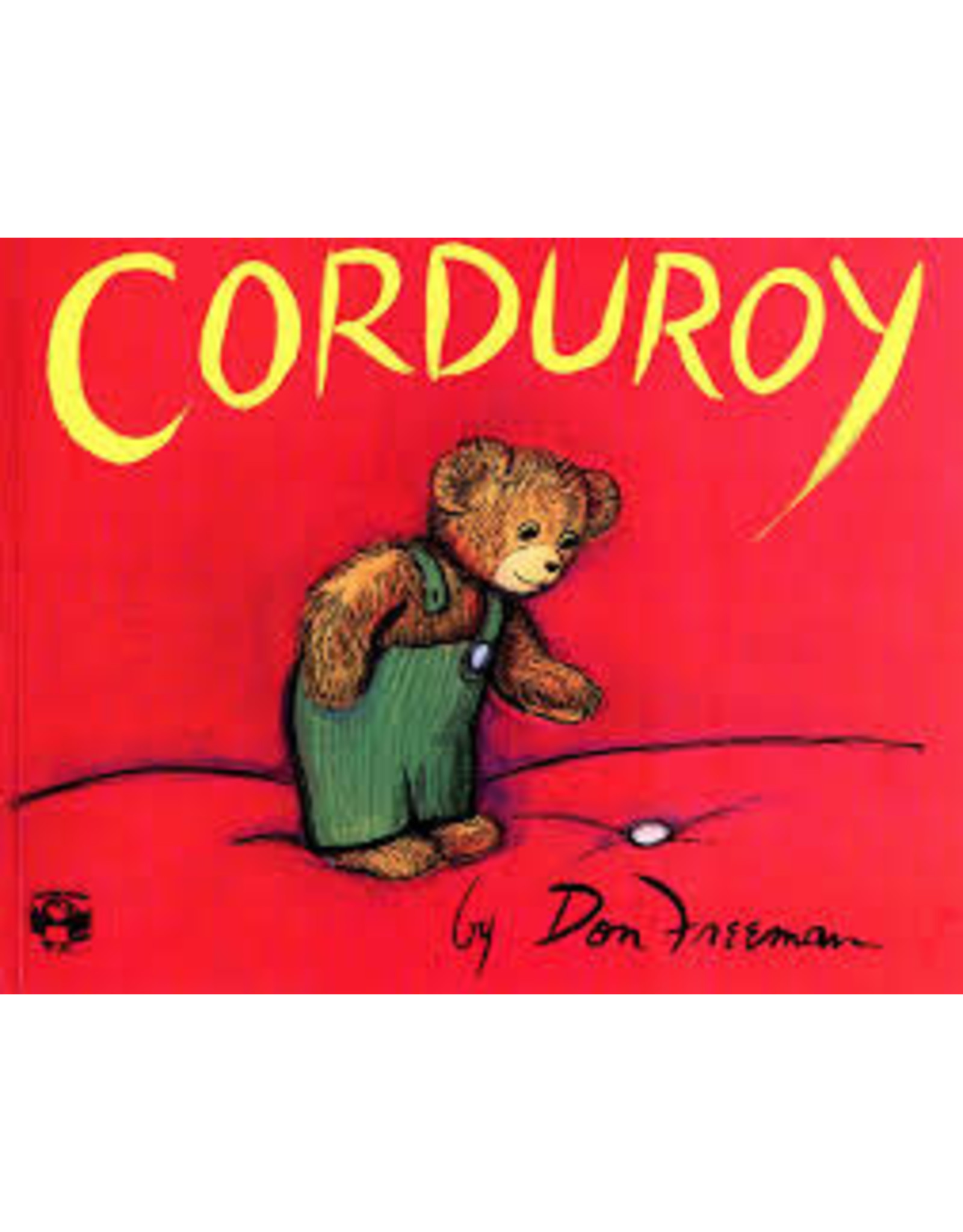 Corduroy hbk